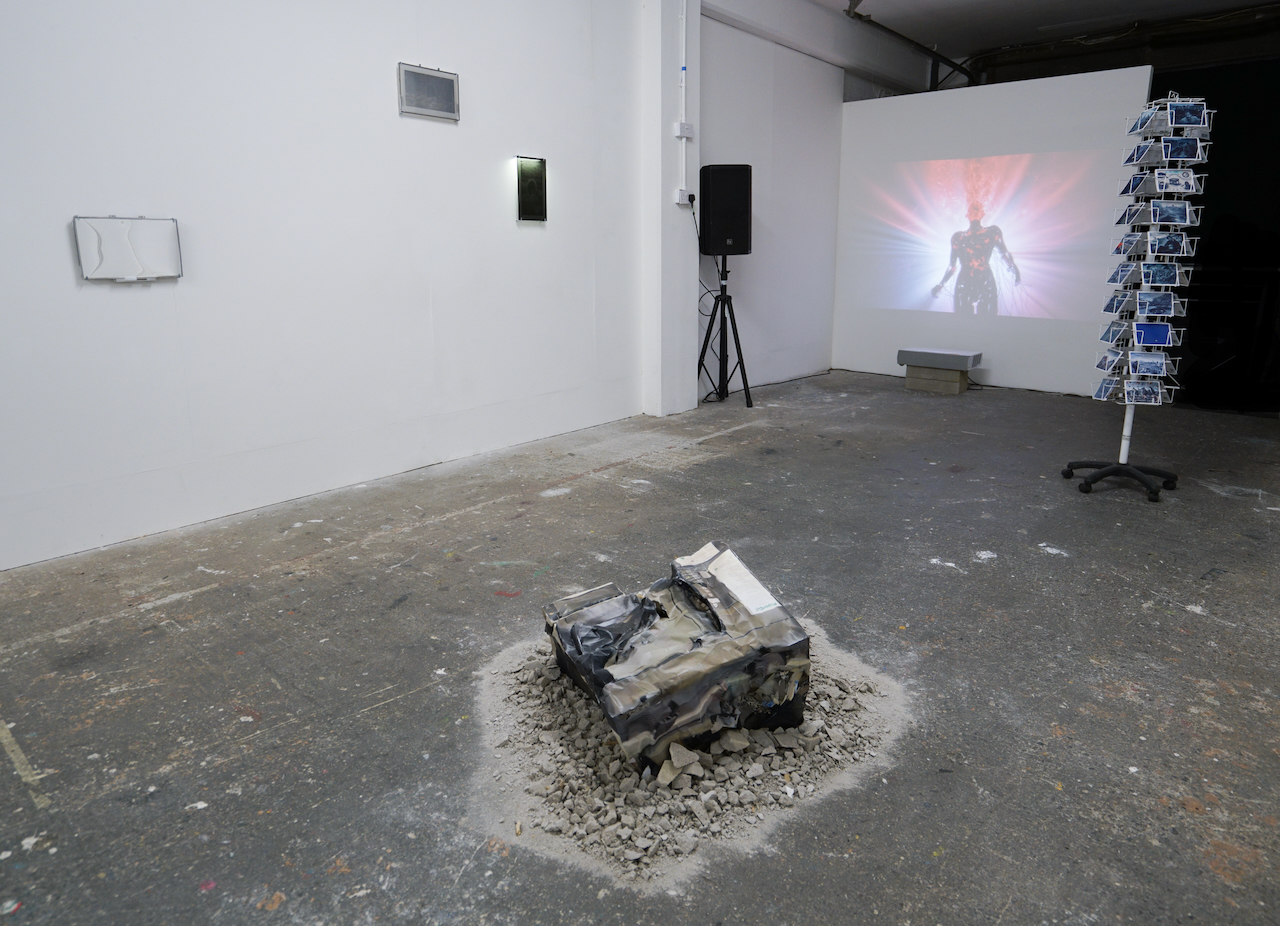 Time. Space. Transmat documentation image 02